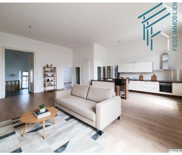 Außergewöhnlich Wohnen mit besonderem historischem Charme - Photo 4