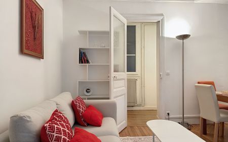 Appartement à louer 3 pièces • 52,31 m2 Paris 16 - Photo 5