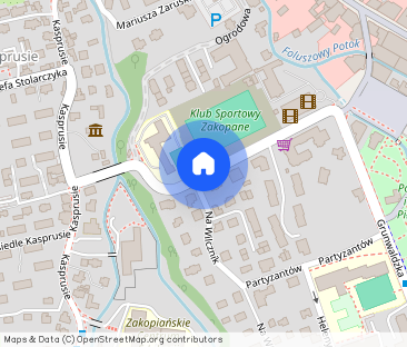 Mieszkanie w centrum Zakopanego - Zdjęcie 1