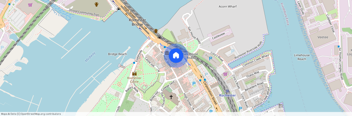 Rochester, Rochester, ME1