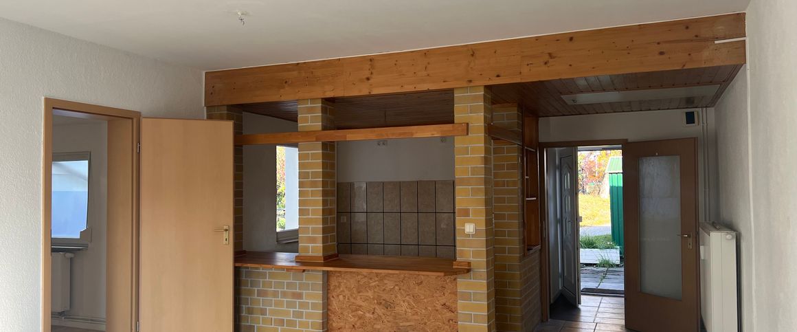 3-Raumwohnung mit Parkplatz in der beliebten Tribseer Siedlung - Photo 1