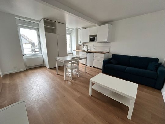 Location appartement 1 pièce, 26.00m², Brest - Photo 1