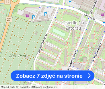 3 POKOJE,BLOK, III Piętro - Szarych Szeregów. - Zdjęcie 1