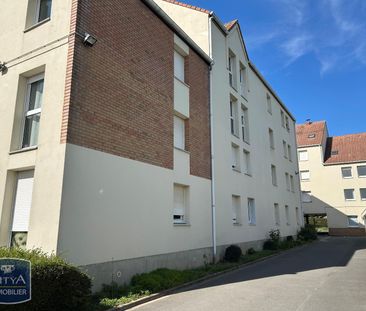 Location Appartement 1 pièce 17m² ARRAS 62000 - Photo 4