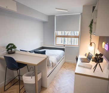 1 bedroom private hall to rent - Photo 3