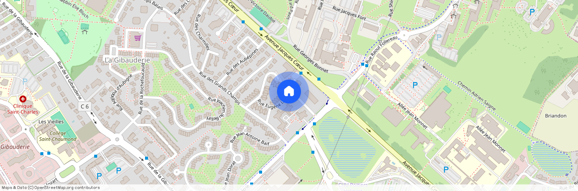 86000, Poitiers