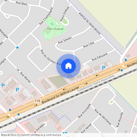 30 Rue du Docteur-Boisvert, Saint-Basile-le-Grand, Saint-Basile-le-Grand, Montérégie, J3N 1M2