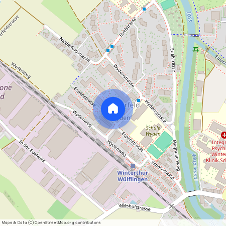 Espenstrasse 74, 8408, Winterthur