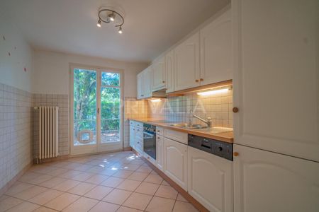 7 months fixed term lease - Individual house in Thônex with garden - Photo 3