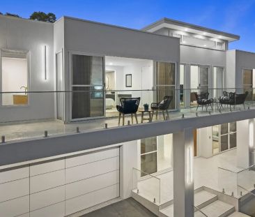 Architectural Family Masterpiece with Stunning Bush Vistas - Photo 2