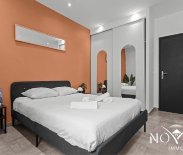 Location Appartement 3 pièces 47m² CANNES 06400 - Photo 2