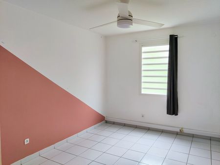 Location appartement 3 pièces, 61.10m², Le Lamentin - Photo 3