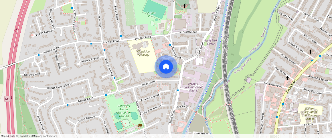 New Terrace, NG10 5PU, Sandiacre