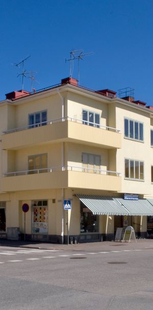 Falkgatan, Tranås - Foto 1