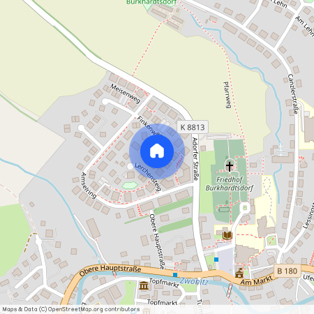 Finkenweg 18, 09235 Burkhardtsdorf