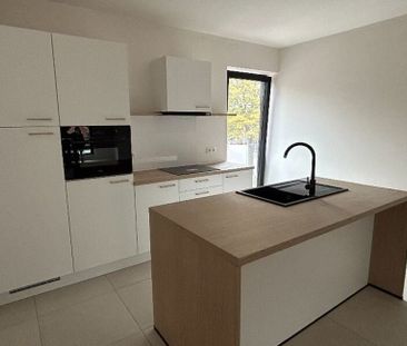 Appartement te huur in Hamont voor € 985 met 1 slaapkamer - Foto 1