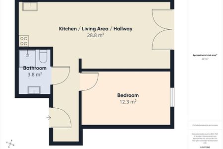 Przestronne 2 pokojowe z h. garażową Przymorze - Фото 3