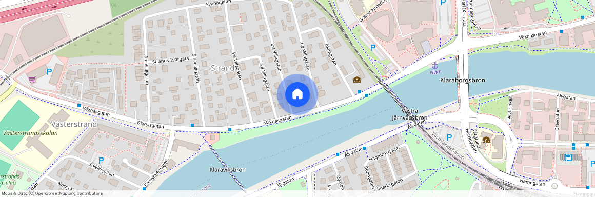 Karlstad, Sjätte villagatan, 2, 65341
