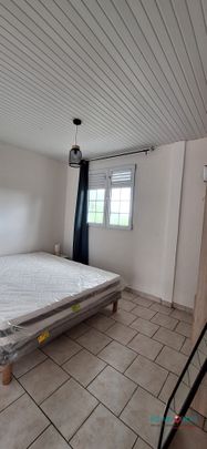 Appartement T2 meublé rénové avec jardin à mettre en valeur - Photo 1