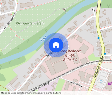 Charmante 1ZKB-Wohnung in Fritzlar zu vermieten! - Foto 1