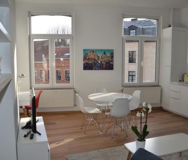 Appartement te huur in Brussel - Photo 4