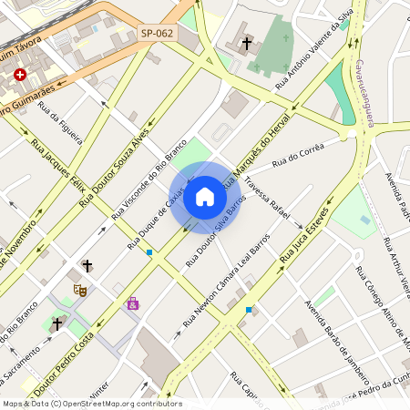 Centro, Taubaté, SP, 12080250