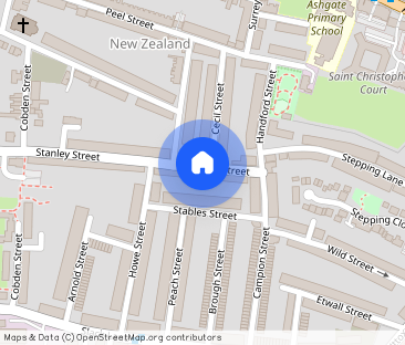 Stanley Street, Derby, DE22 - Photo 1