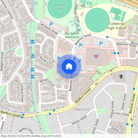 66/15 Bowman Street, Macquarie Australia