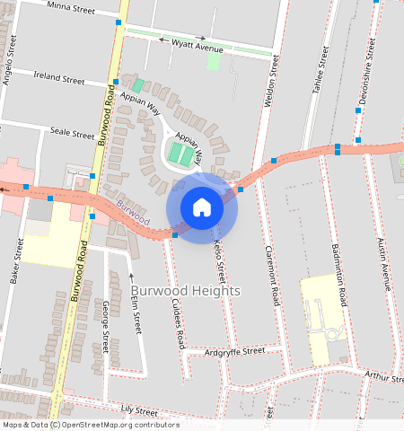 Burwood Heights, Sydney