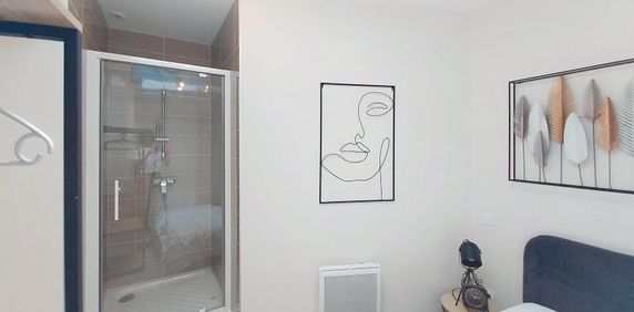 Location / Appartement T1 - Photo 2