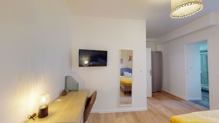 GAULTHIER DE RUMILLY Colocation 4 chambres à Amiens - Photo 4