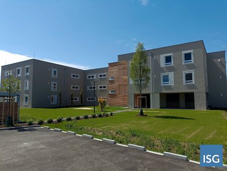 Übergabe Juni 2025! NEUBAU, Top 13, Erstbezug: 2-Zimmer Wohnung im 1. OG mit Garage - Photo 5