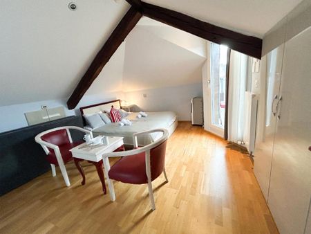 1 Zimmer, 16 m², 1. Stock - Photo 5