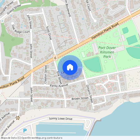 Building Cecil Avenue - maxima-properties - 1403763, Cecil Avenue, Port Dover