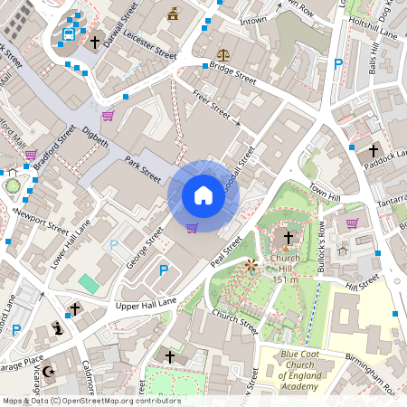 12 High Street, Walsall