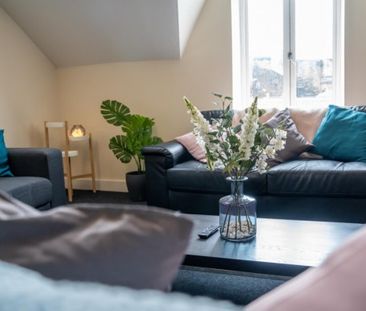 1 Bed - Godwin Lofts Godwin Street, Bradford, Bd1 - Photo 1