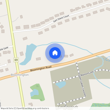 6104 Bloomington Road Unit# Main, Whitchurch-Stouffville