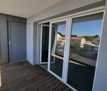 location Appartement T3 DE 67.88m² À ST SEBASTIEN SUR LOIRE - Photo 6