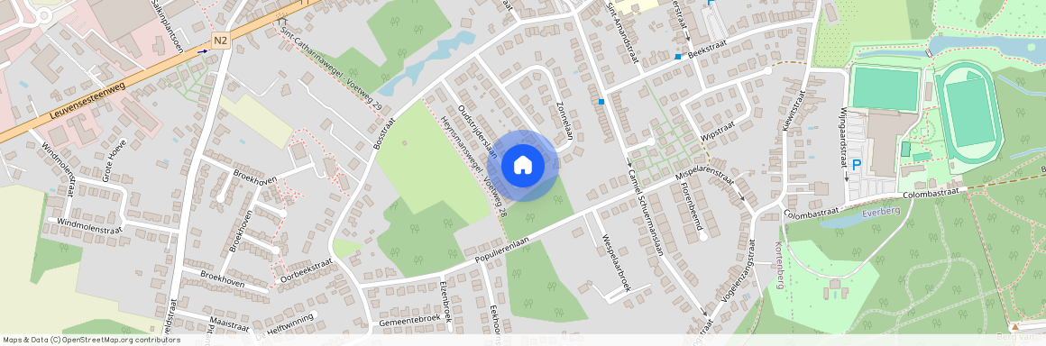 Oudstrijderslaan 37 2, 3070 Kortenberg