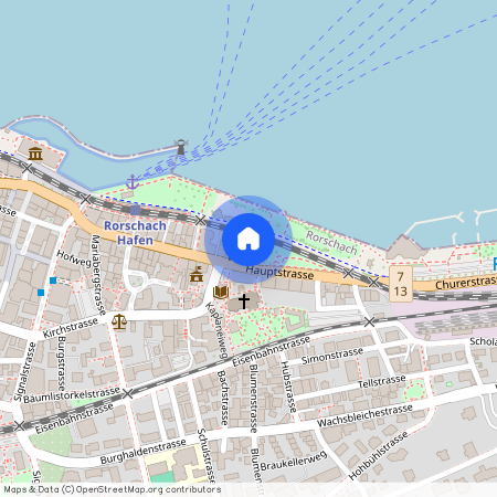 9400, Rorschach, Hauptstrasse, 24a