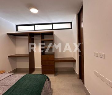 Departamento en renta Temozón norte | AML | - Photo 1