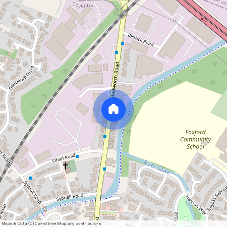 Bedworth Road, Longford, Coventry, CV6