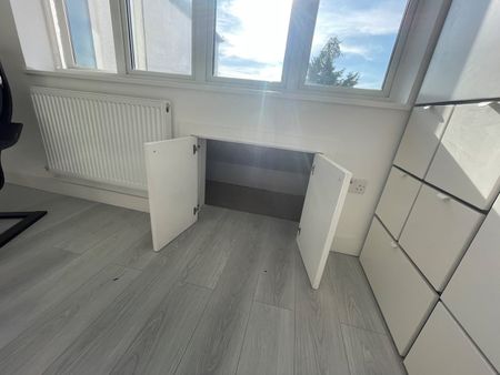 Studio Flat, London, NW11 - Photo 4