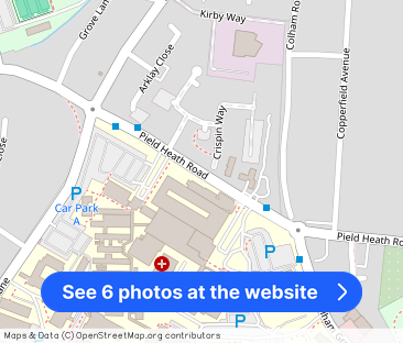 Pield Heath Road, Prosperity Apartments, UB8 - Photo 1