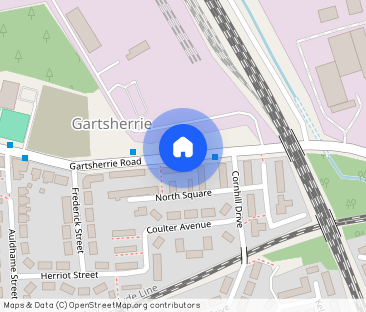 North Square, Coatbridge ML5 2HB - Photo 1