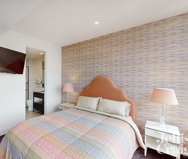 802/1 Porter Street, Hawthorn East VIC 3123 - Apartment For Rent | ... - Photo 6