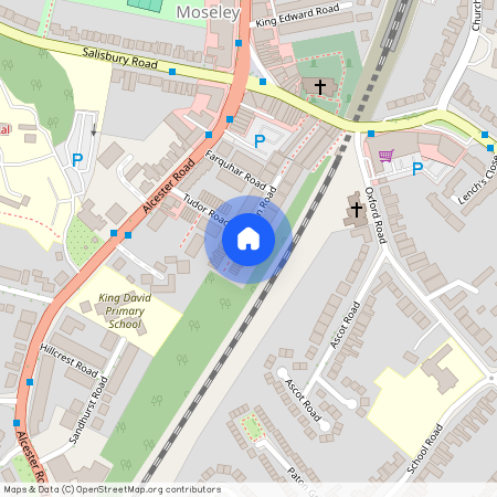 Leighton Road, Moseley, B13 8HD