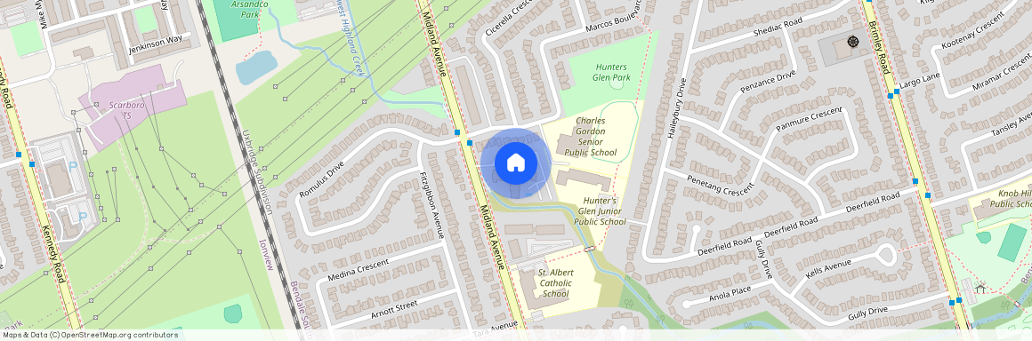 1155 Midland Avenue, Scarborough, Scarborough, Toronto, M1K 4H2