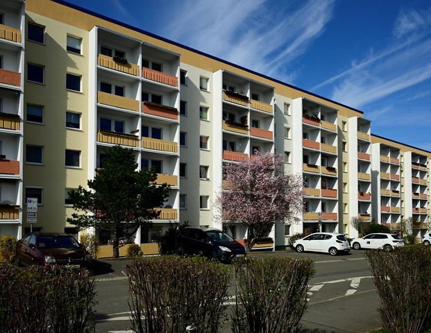 3-Raum-Wohnung mit Balkon - Photo 1