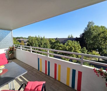 Zur Miete für Jung und Alt: Barrierearme 2-Zimmer-Wohnung mit Balkon - Photo 2